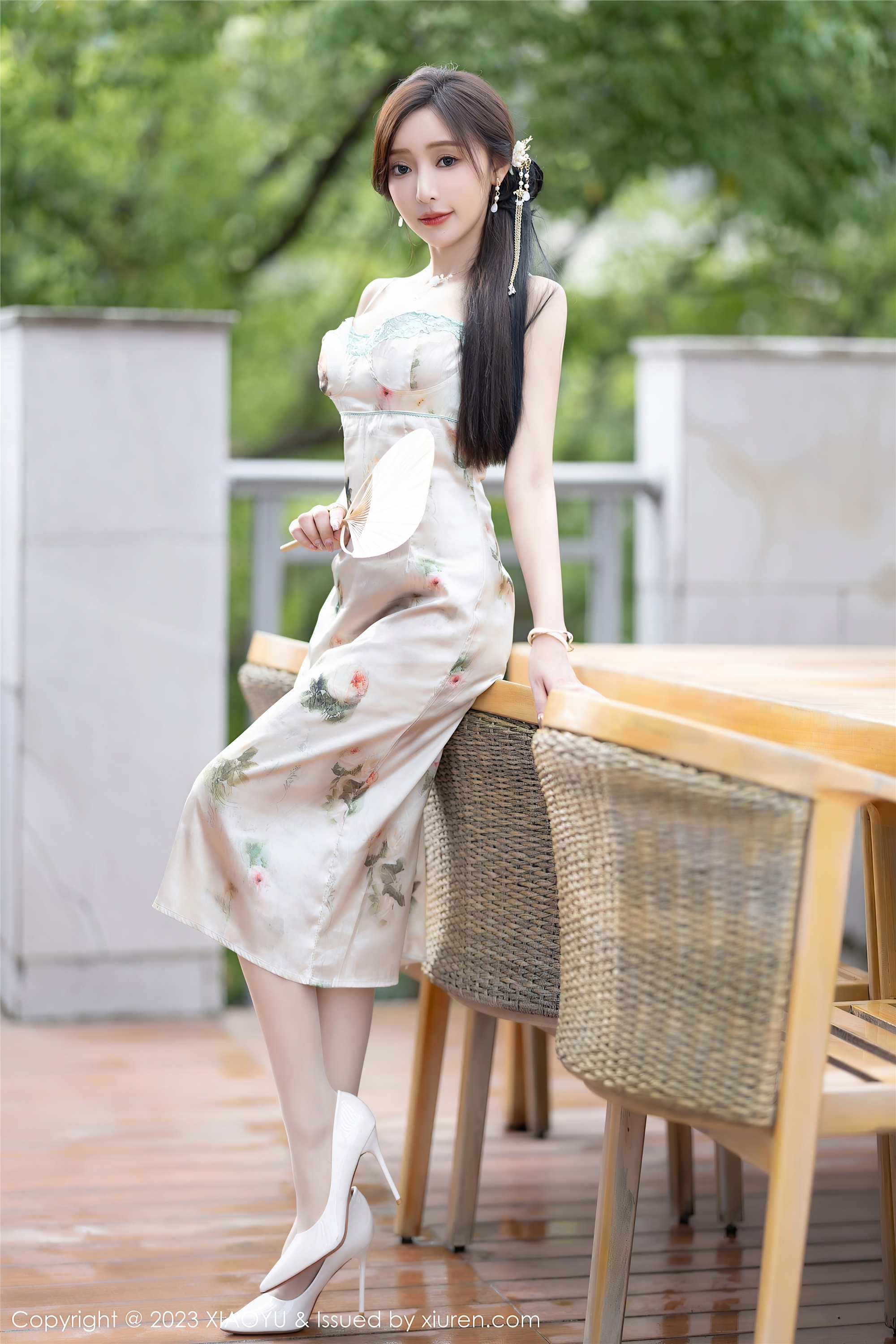 XIAOYU语画界 2023.08.22 VOL.1097 王馨瑶yanni